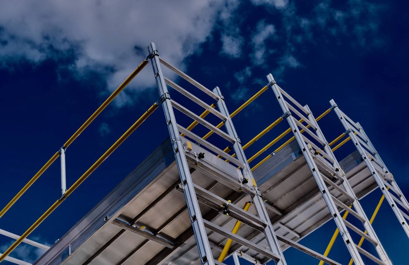 Axis Scaffolding - Cover photo