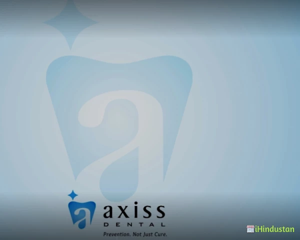 Axiss Dental Clinic - Logo