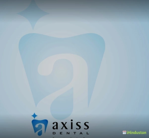 Axiss Dental Clinic - Logo