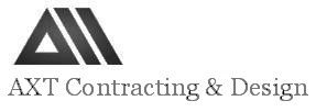 AXT Contracting and Design - Logo