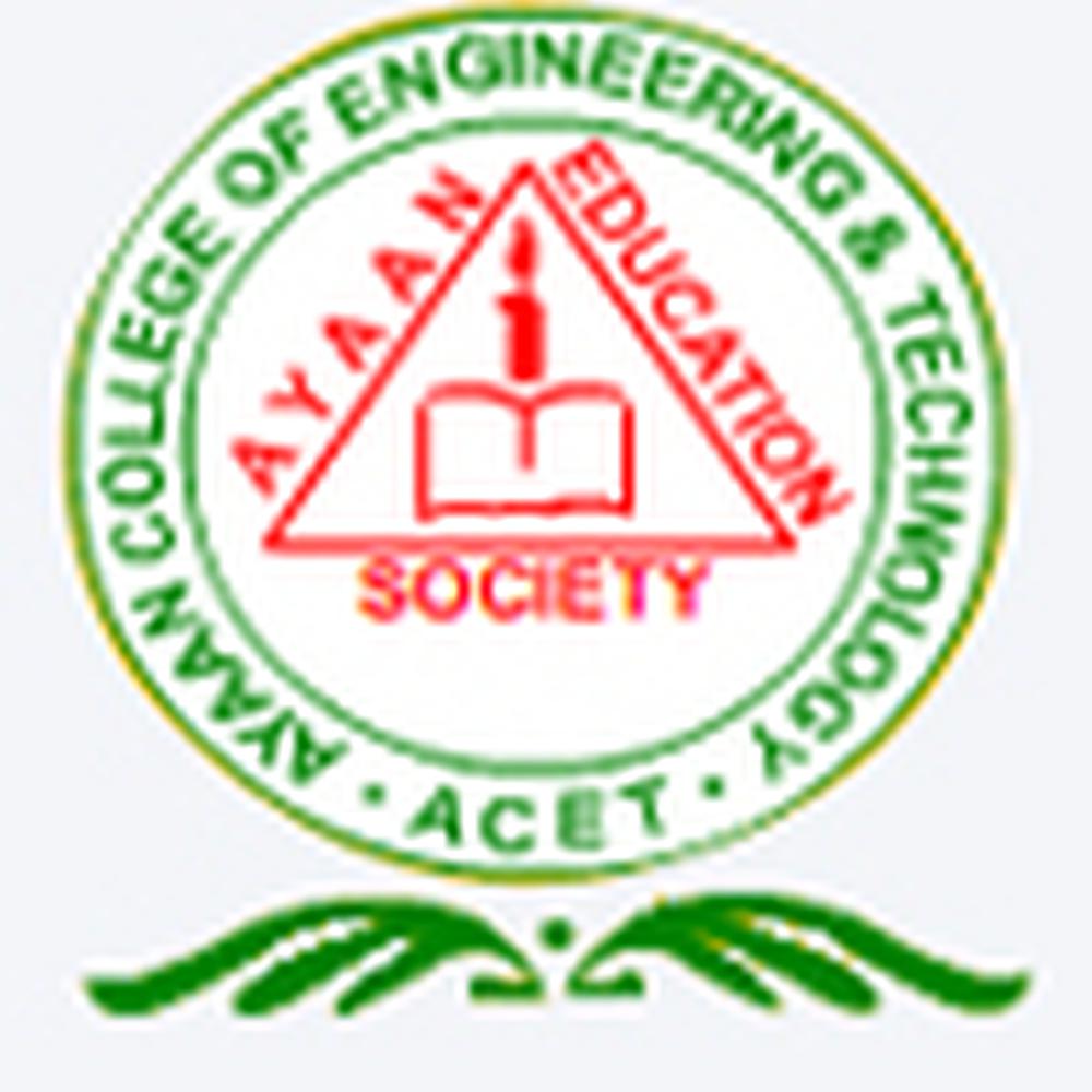 Ayaan College Of Engineering & Technology (ACET), Ranga Reddy - Logo