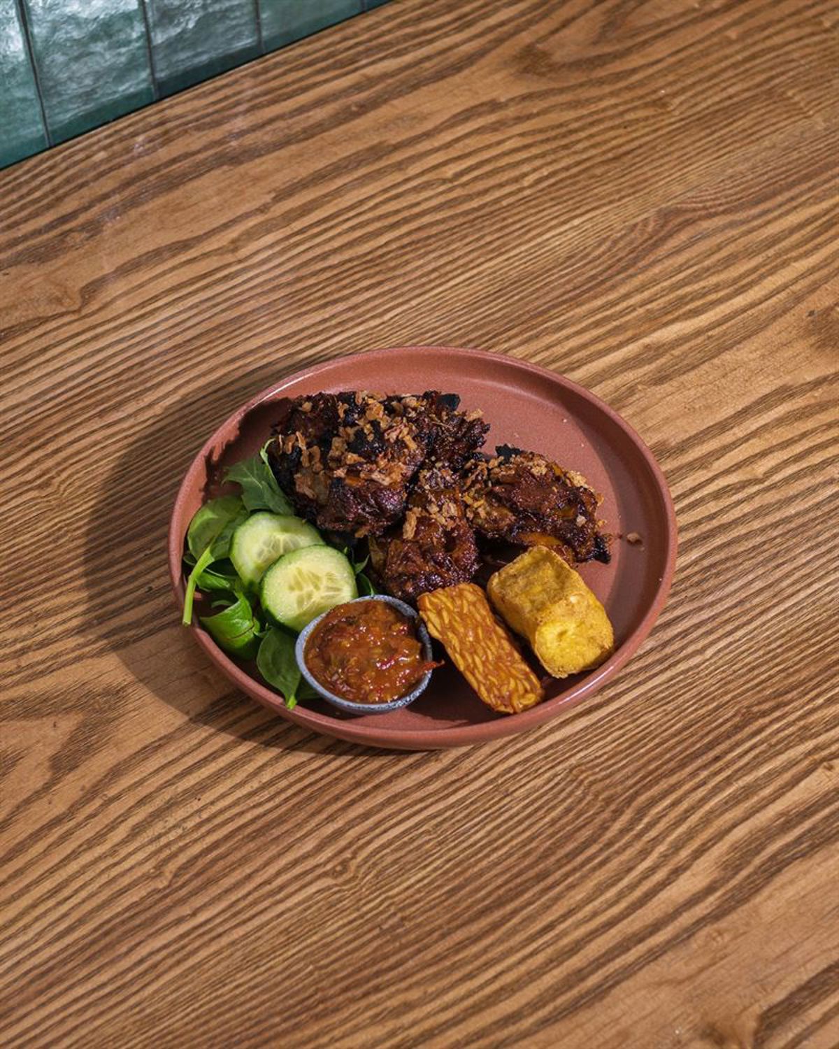 Ayam Penyet Ria - Preston - Logo