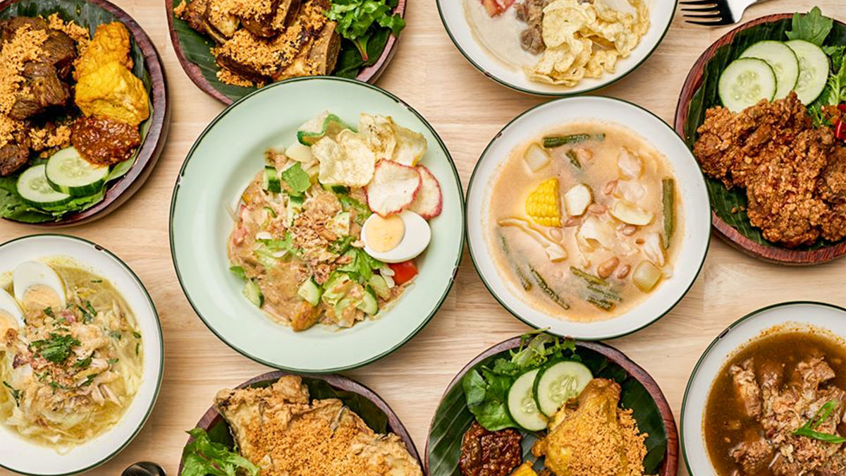 Ayam Penyet Ria - South Melbourne - Logo