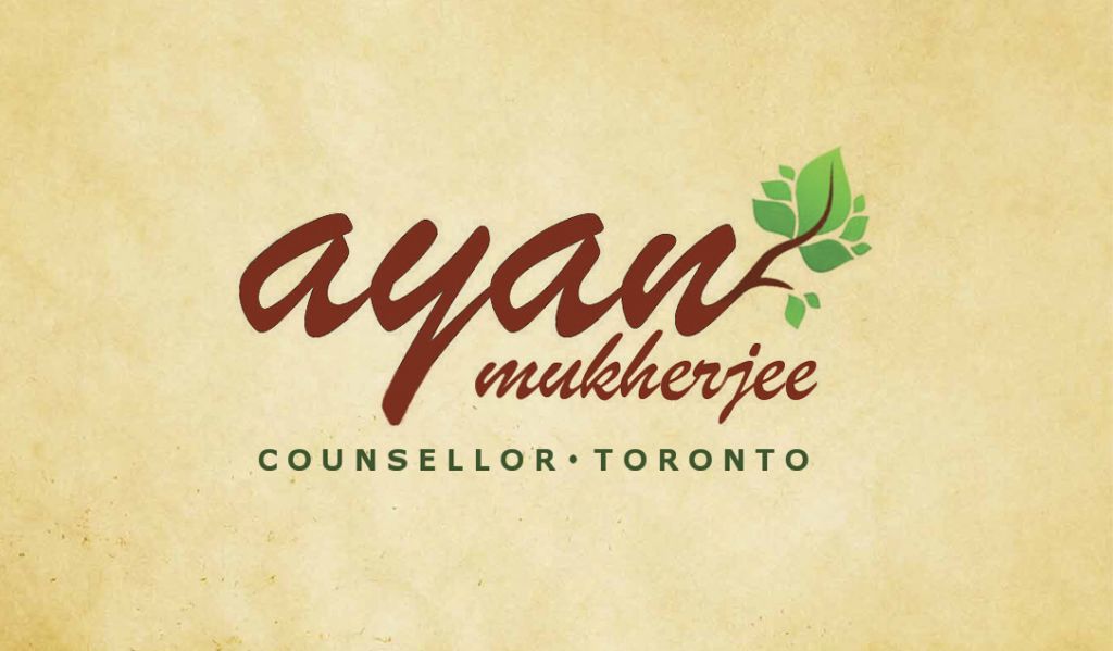 Ayan Mukherjee Counselling - Logo