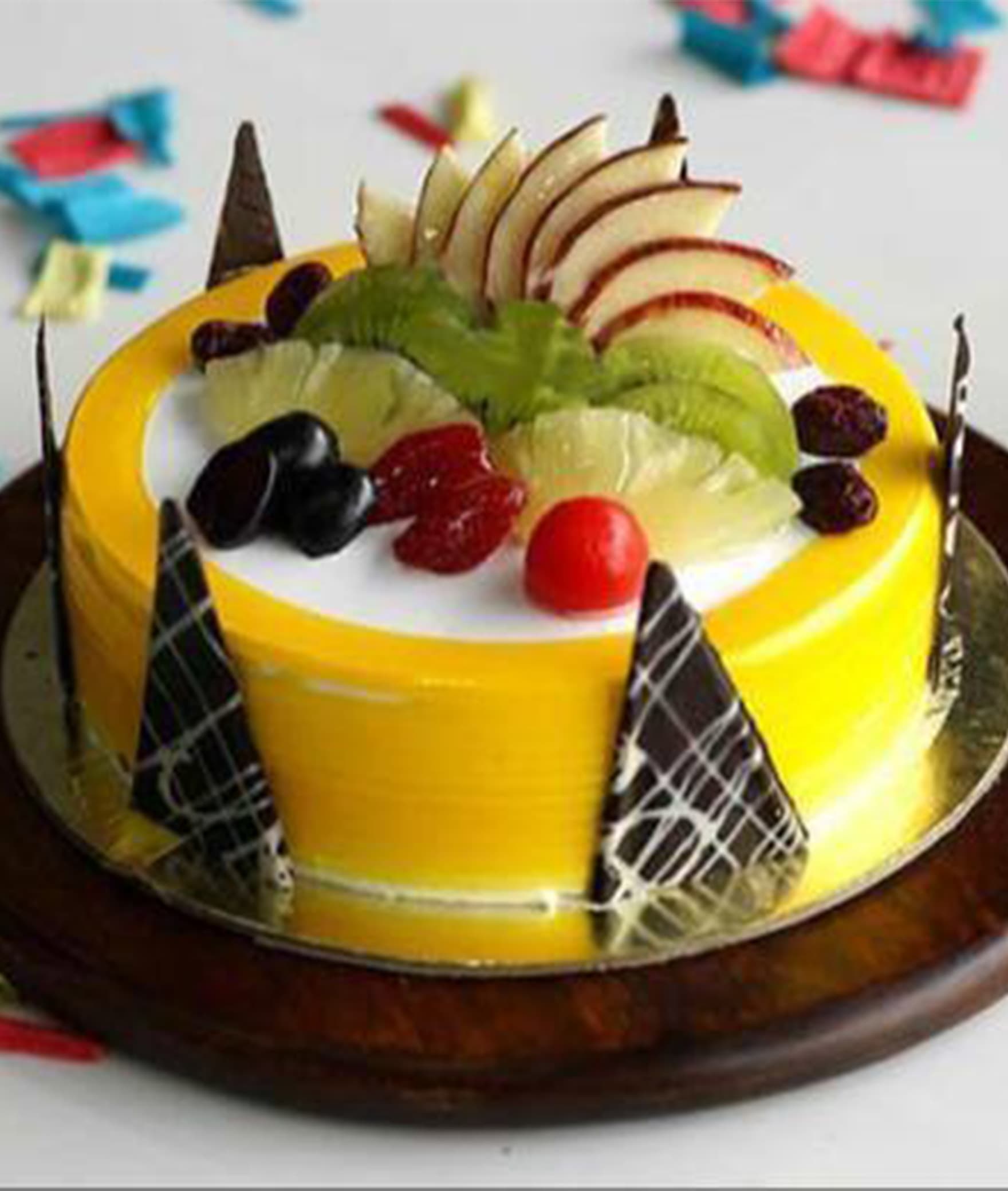 Ayasha's Cakes - Logo