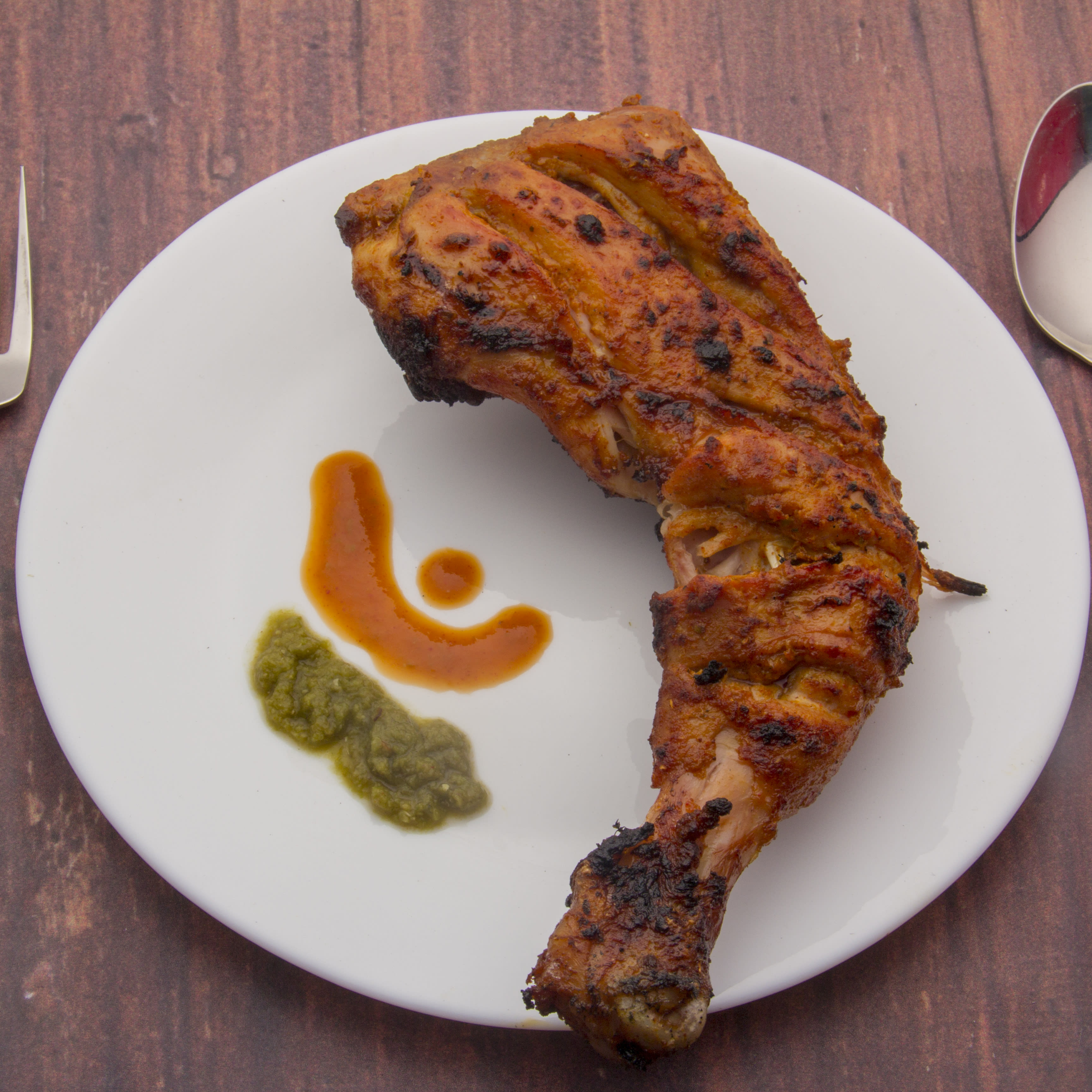 Ayaz's The Kebab Place (Bandra West) - Logo