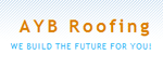 AYB Roofing - Logo