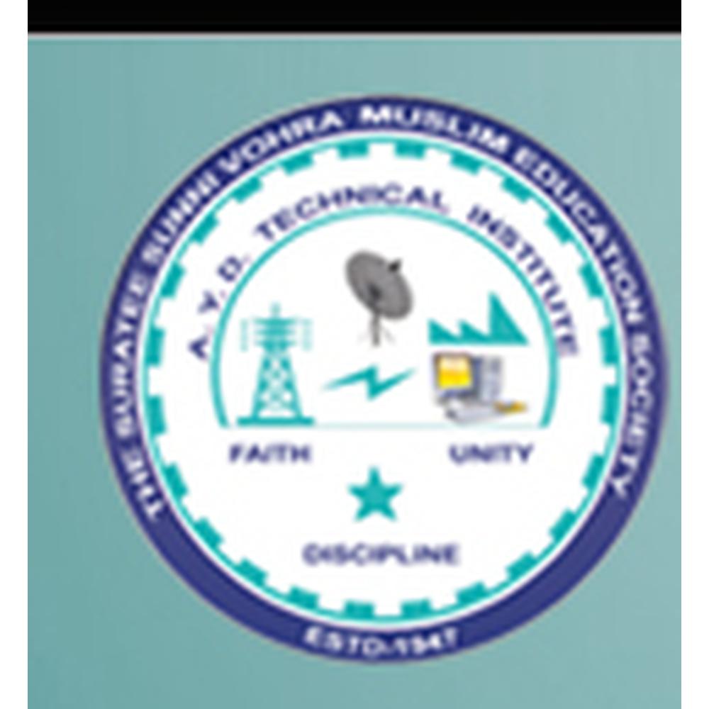 A.Y. Dadabhai Technical Institute (AYDTI) - Logo