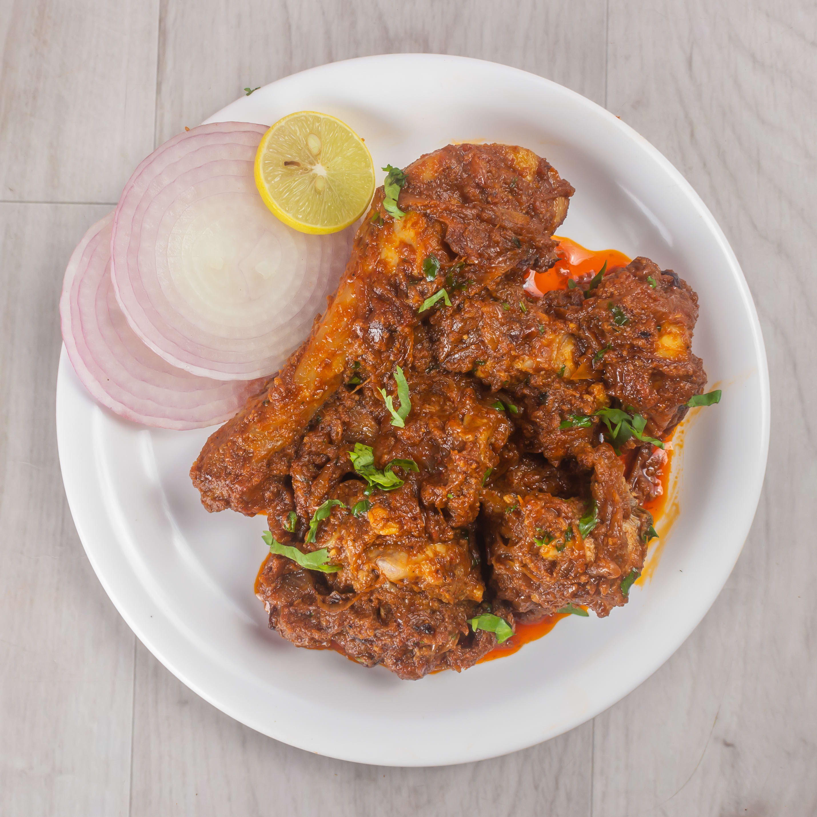 Ayesha Barkat Biryani House - Logo