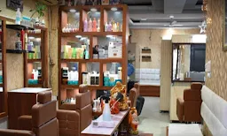 Ayesha salon makeup studio - Cover photo