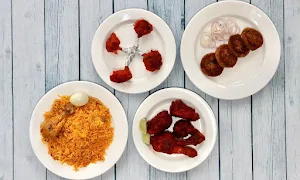 Ayesha's Kitchen - Cover photo