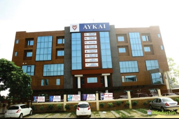 AYKAI HOSPITAL - Logo