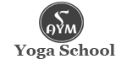 AYM Yoga School - Logo