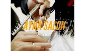 Ayna Unisex Salon - Logo
