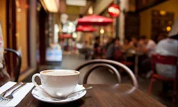 Ayngaran Coffee - Cover photo