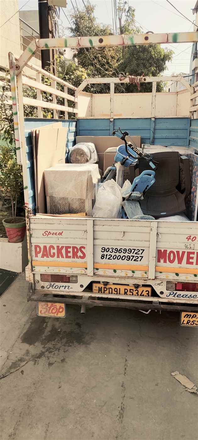 Ayodhya Packers And Movers - Cover photo