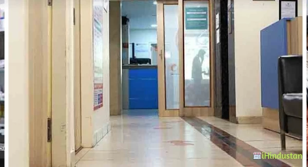 Ayu Health Multi Specialty Hospital - Logo