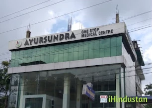 Ayursundra One Stop Medical Centre - Logo