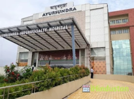 Ayursundra Superspecialty Hospital - Logo