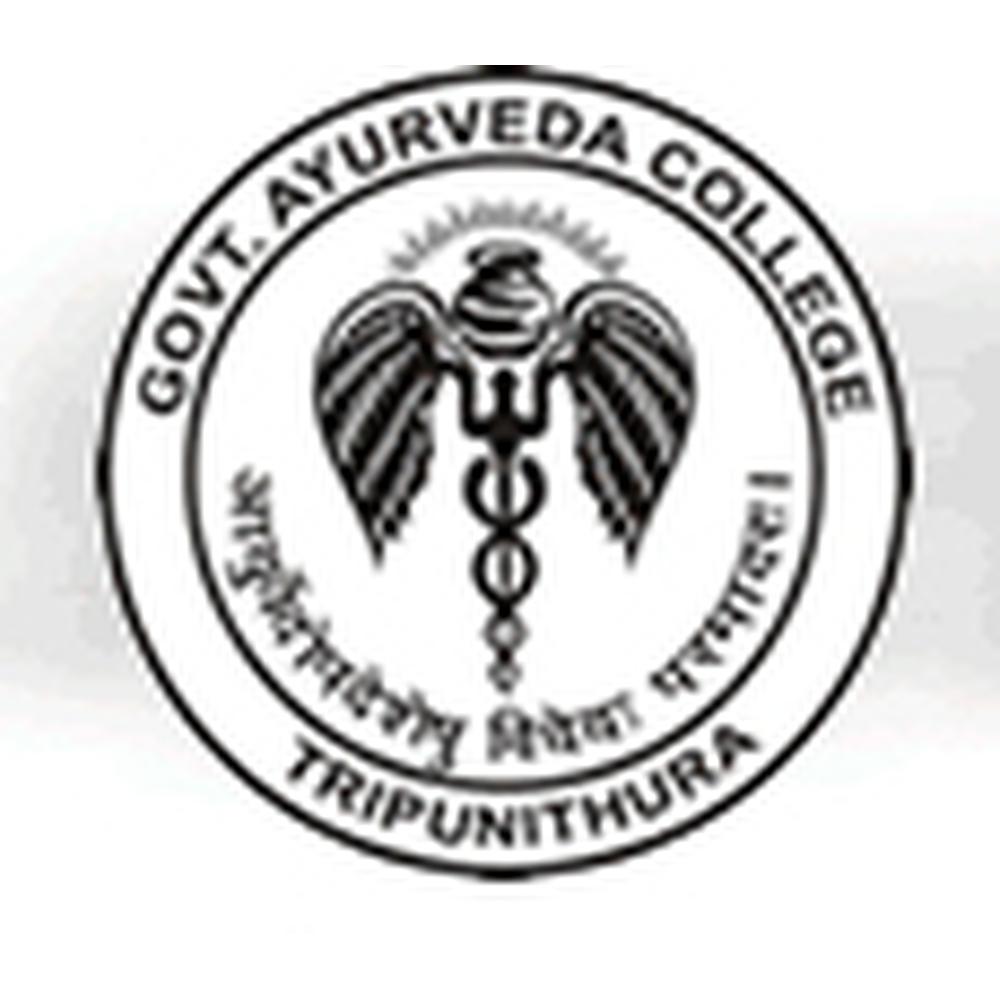 Ayurveda College Tripunithura (ACT), Ernakulam - Logo