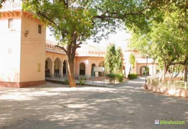 Ayurvedic & Unani Tibia College - Logo