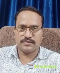 AYURVED SPECIALIST Dr. Pravas Chandra Swain - Logo