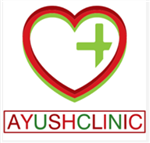 Ayush Clinic - Logo