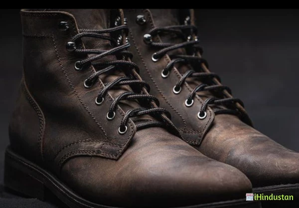 Ayush Leather World - Logo
