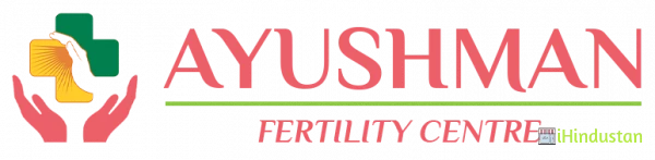 Ayushman - Logo