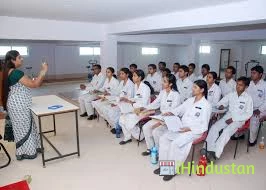 Ayushman Paramedical College, - Logo