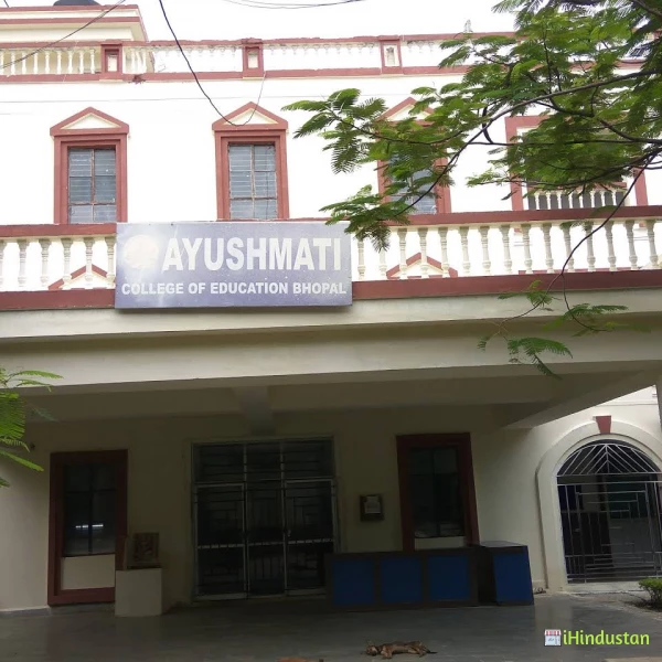 Ayushmati College of Education - Logo