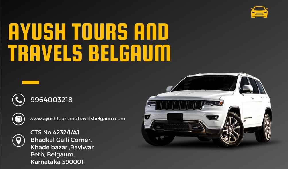 Ayush Tours And Travels - Cover photo