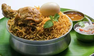 Ayyanar Chettinad Restaurant - Logo