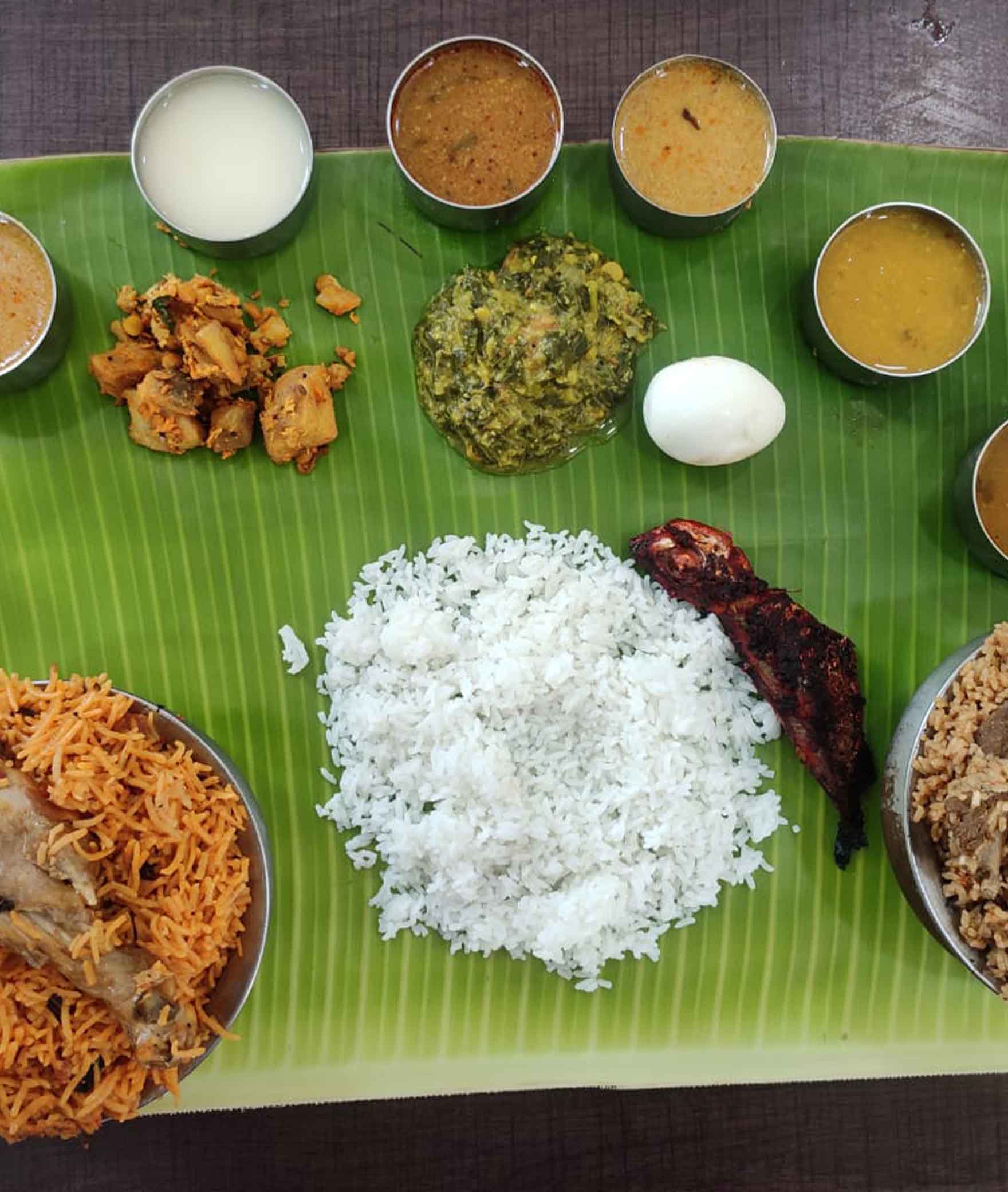 Ayyanar Chettinad Restaurant - Logo