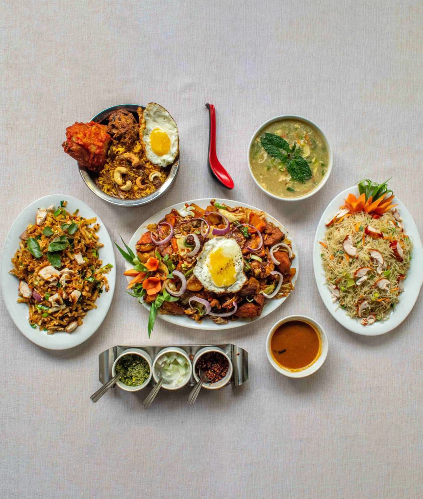 Ayyappa Food Express - Logo