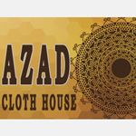 Azad Cloth House - Logo