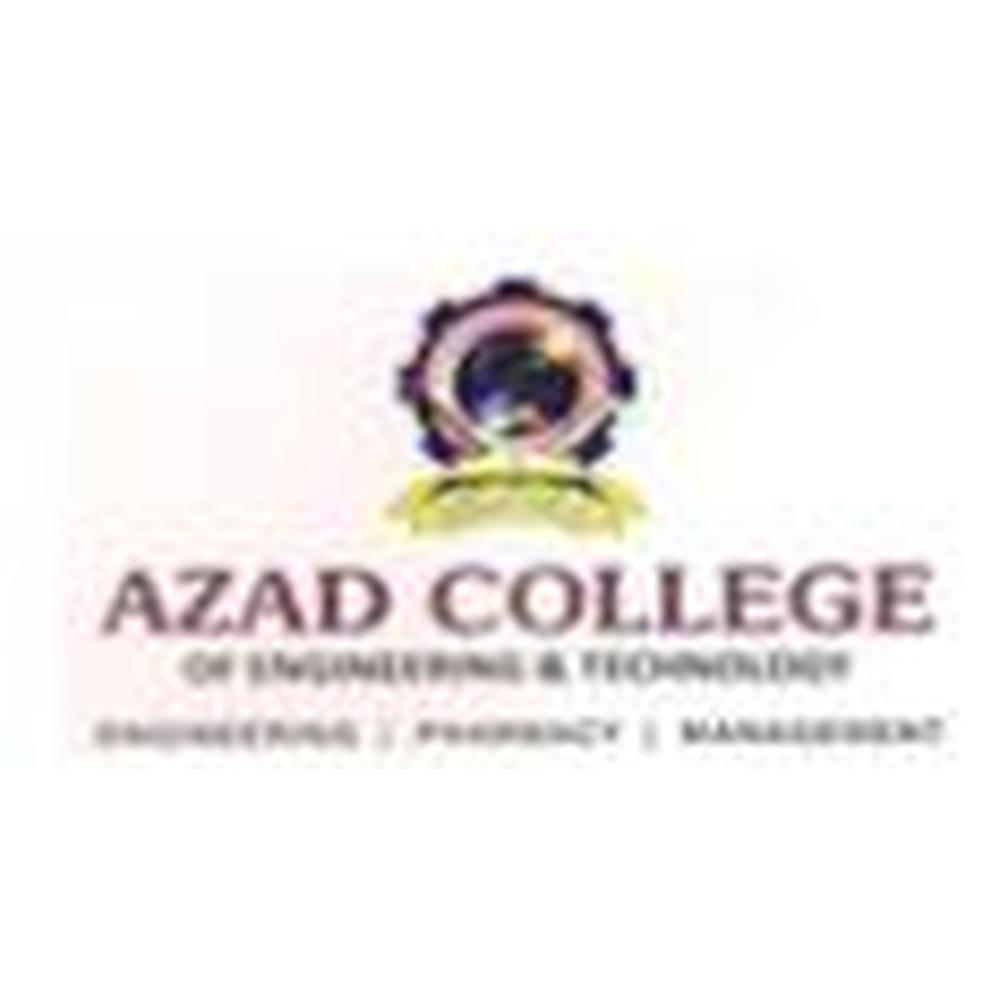 Azad College of Engineering and Technology (ACET), Hyderabad - Logo