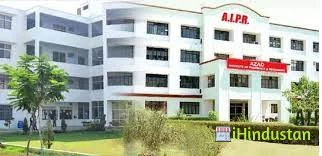 Azad Degree College - Logo