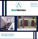 Azad Fabricators - Logo
