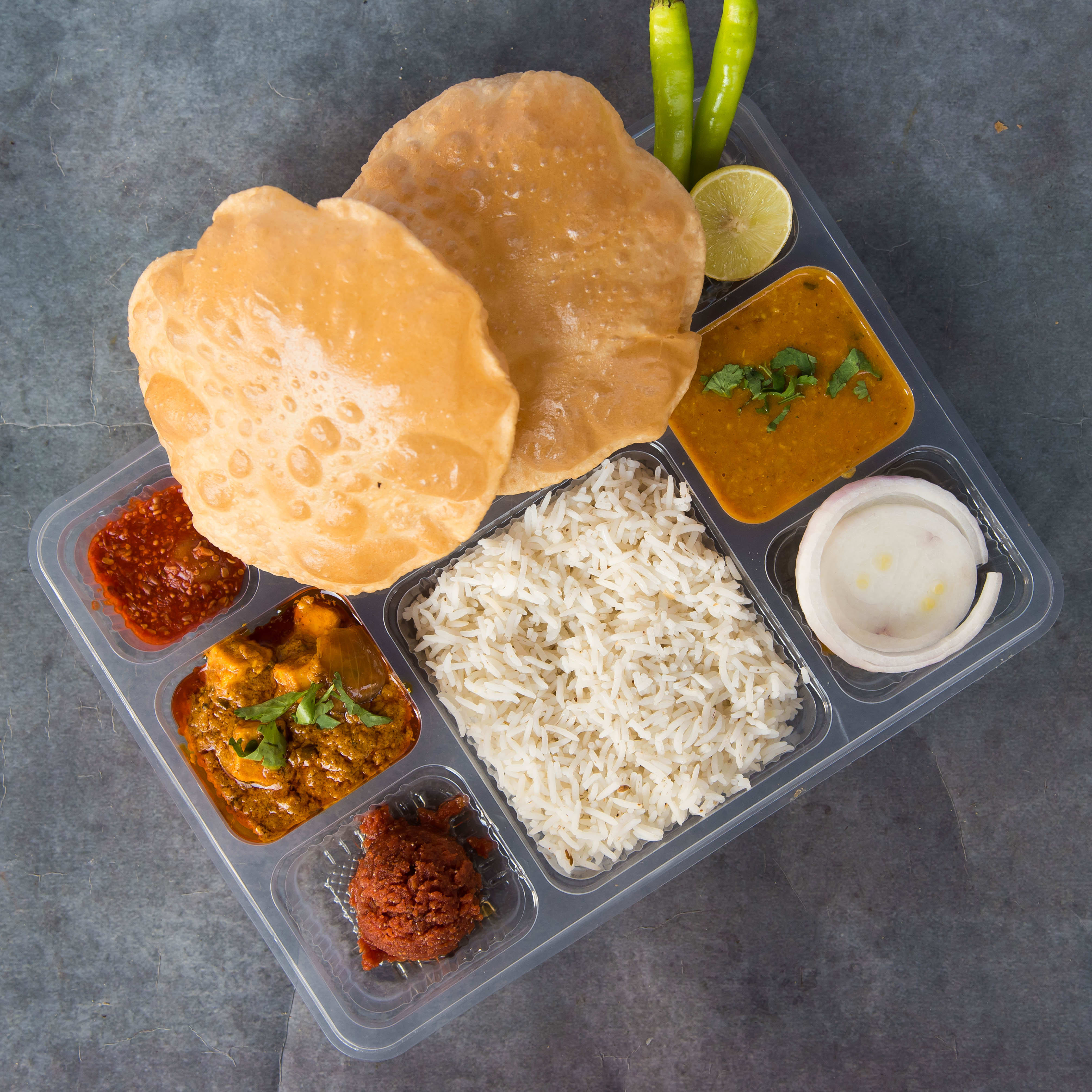 Azad Halwai & Restaurant - Logo