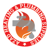 Azad Heating And Plumbing Supplies - Logo