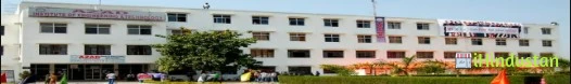 Azad Institute of Engineering & Technology - Logo