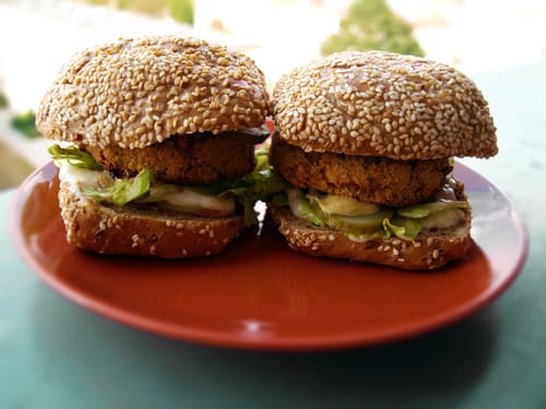 Azad's Foodezzz - Logo