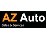 AZ Auto Sales &a; Service - Logo