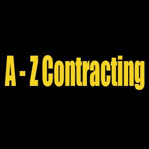 A - Z Contracting - Logo