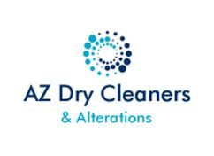 AZ Dry Cleaners &a; Alterations - Logo