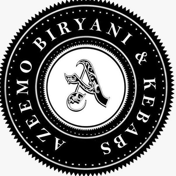 Azeemo Biryani & Kebabs - Logo