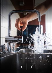 AZEEM PLUMBER & CONTRACTOR - Logo