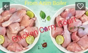 Azim Boiler Chikan Shop - Logo