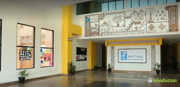 Azim Premji University - Logo